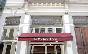 Le Chateau Lapa Boutique Hotel