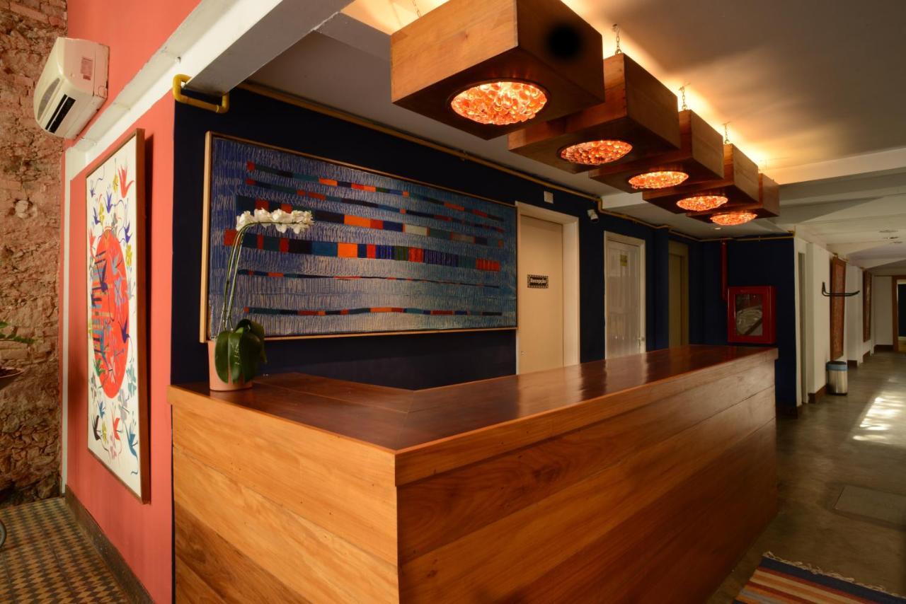 Le Chateau Lapa Boutique Hotel Rio de Janeiro Exterior foto